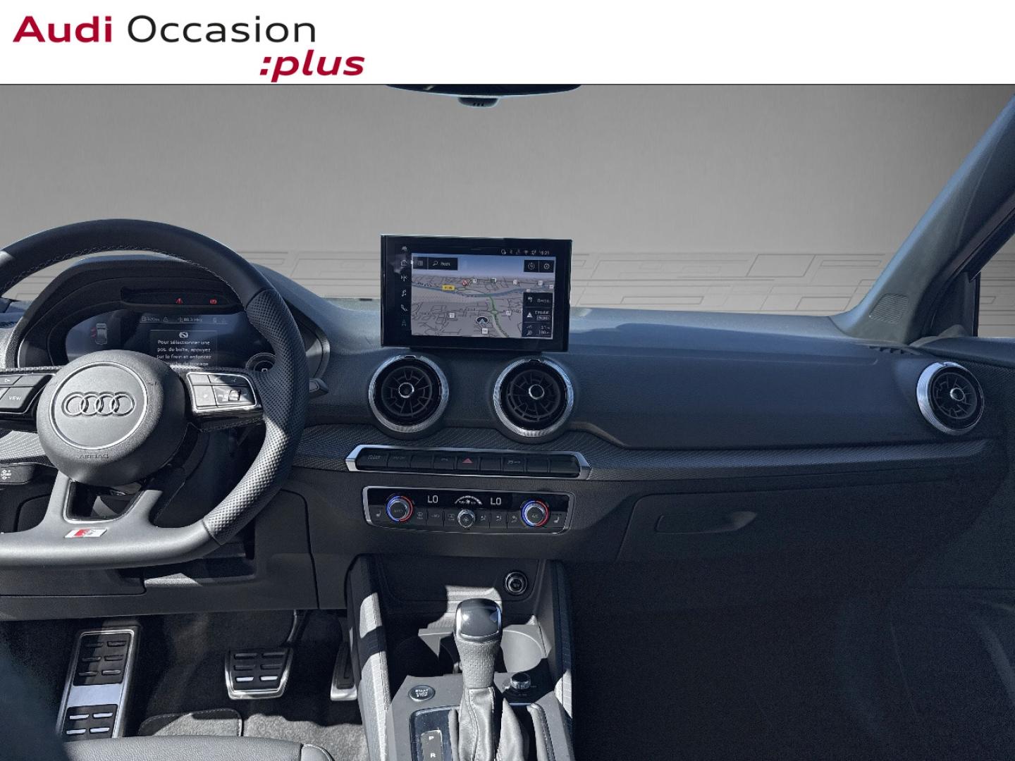 Voitures occasions Audi Q2 S line Plus Cesson-Sévigné