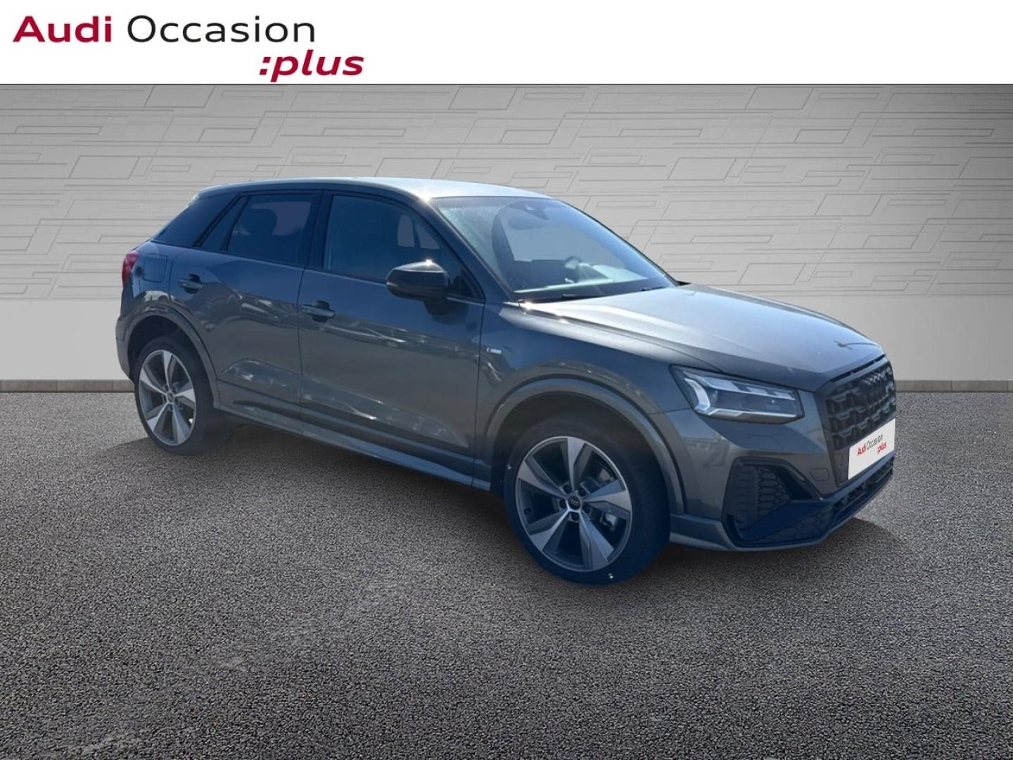 Voitures occasions Audi Q2 S line Plus Cesson-Sévigné