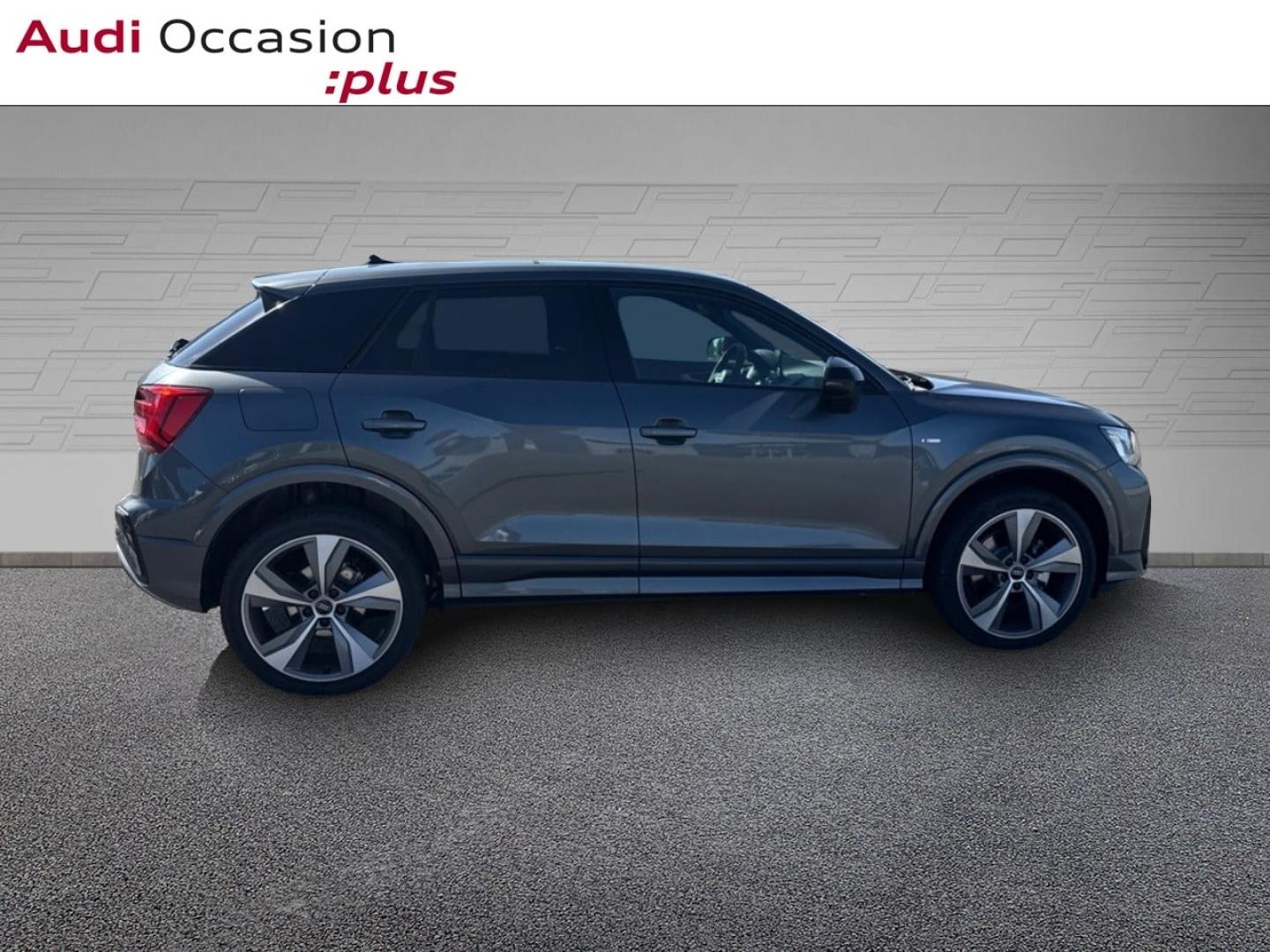 Voitures occasions Audi Q2 S line Plus Cesson-Sévigné