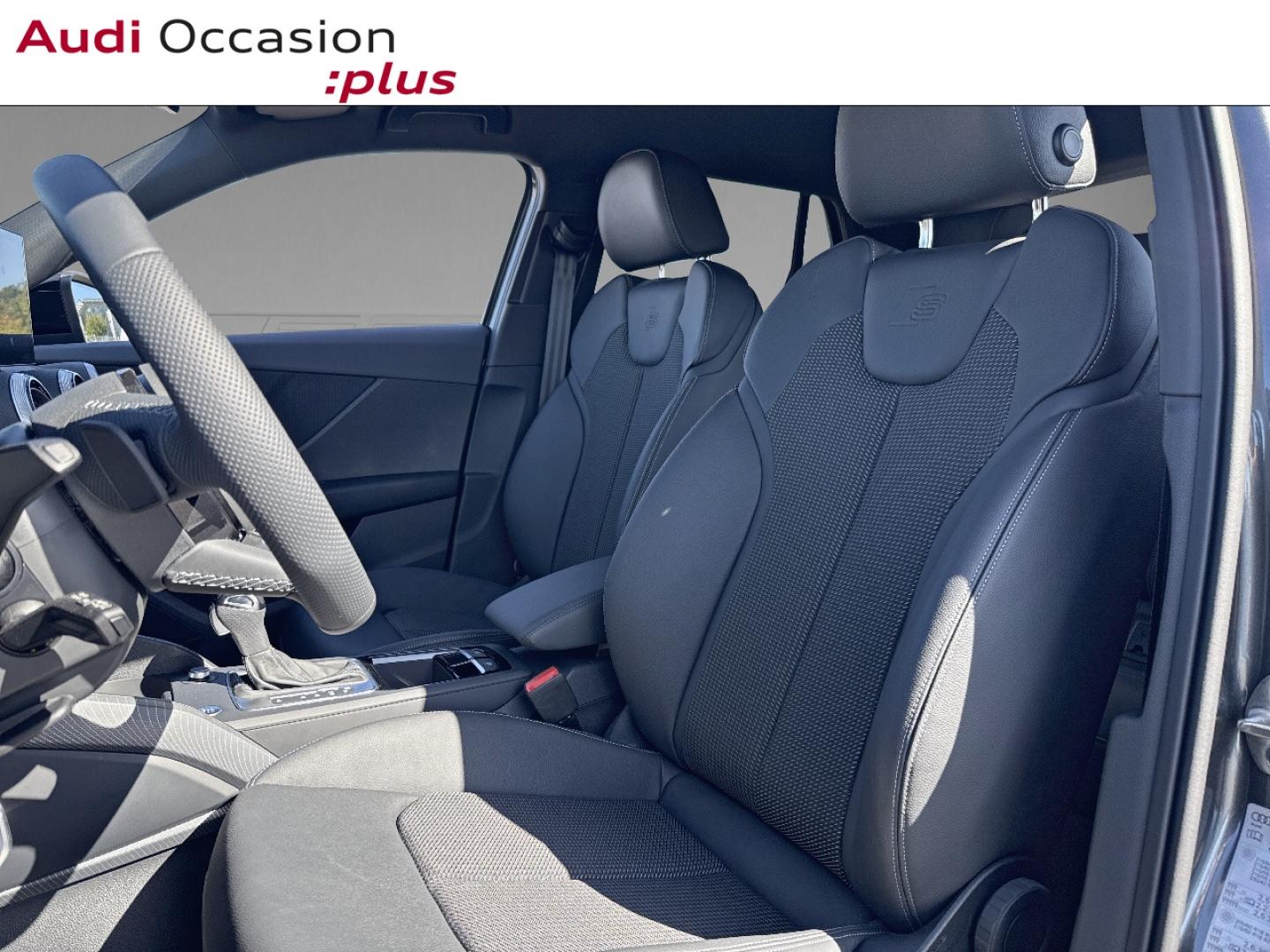 Voitures occasions Audi Q2 S line Plus Cesson-Sévigné