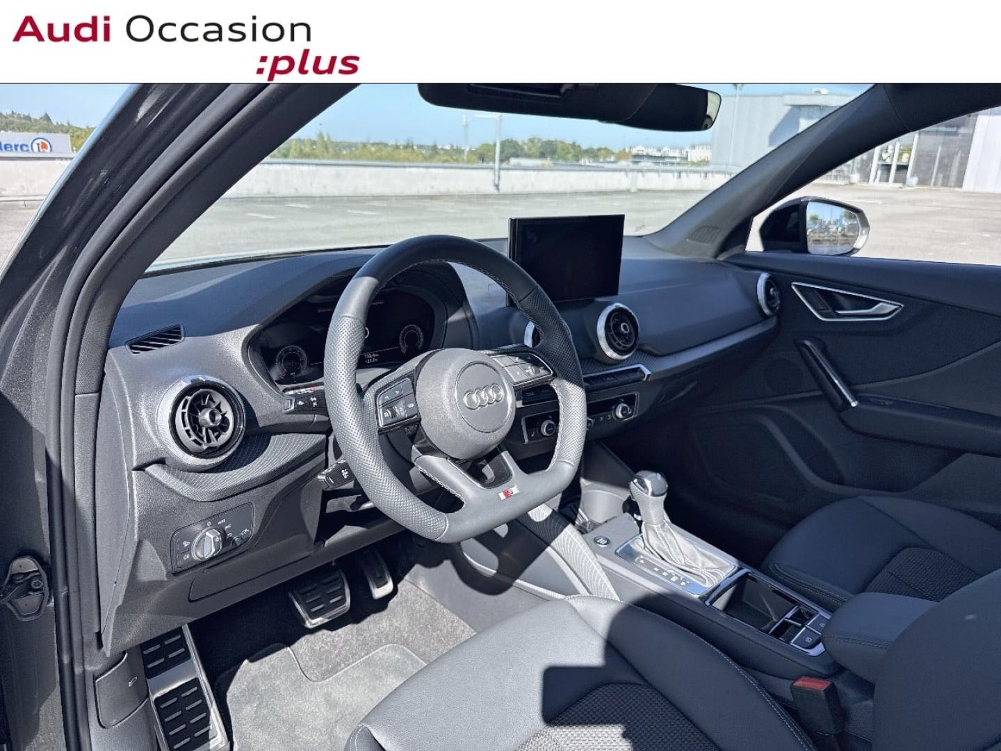 Voitures occasions Audi Q2 S line Plus Cesson-Sévigné