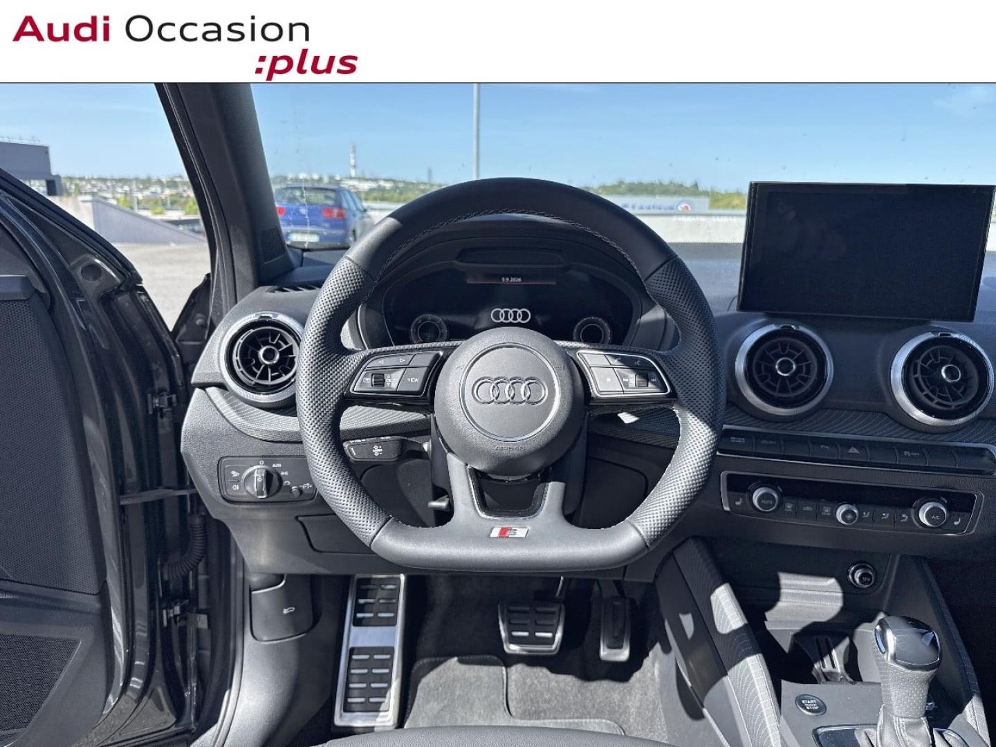 Voitures occasions Audi Q2 S line Plus Cesson-Sévigné