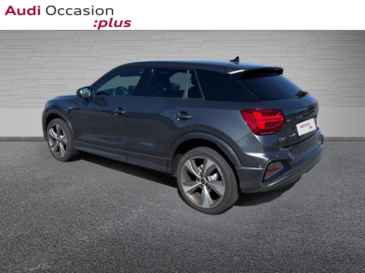 Voitures occasions Audi Q2 S line Plus Cesson-Sévigné