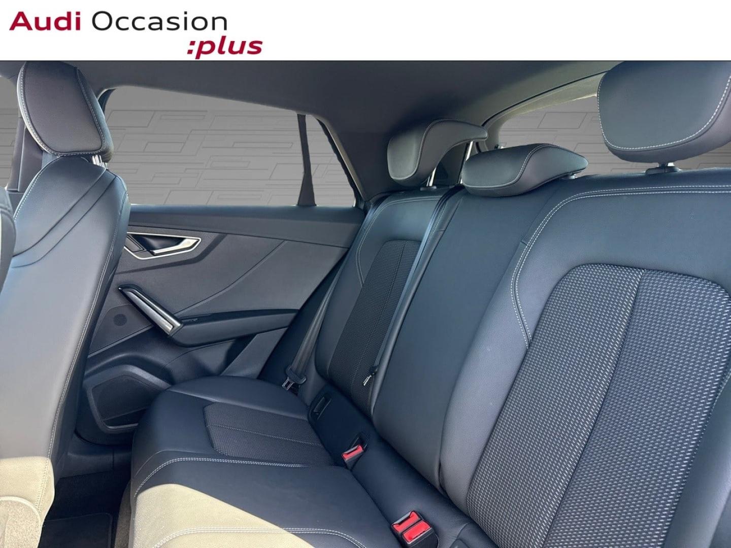 Voitures occasions Audi Q2 S line Plus Cesson-Sévigné