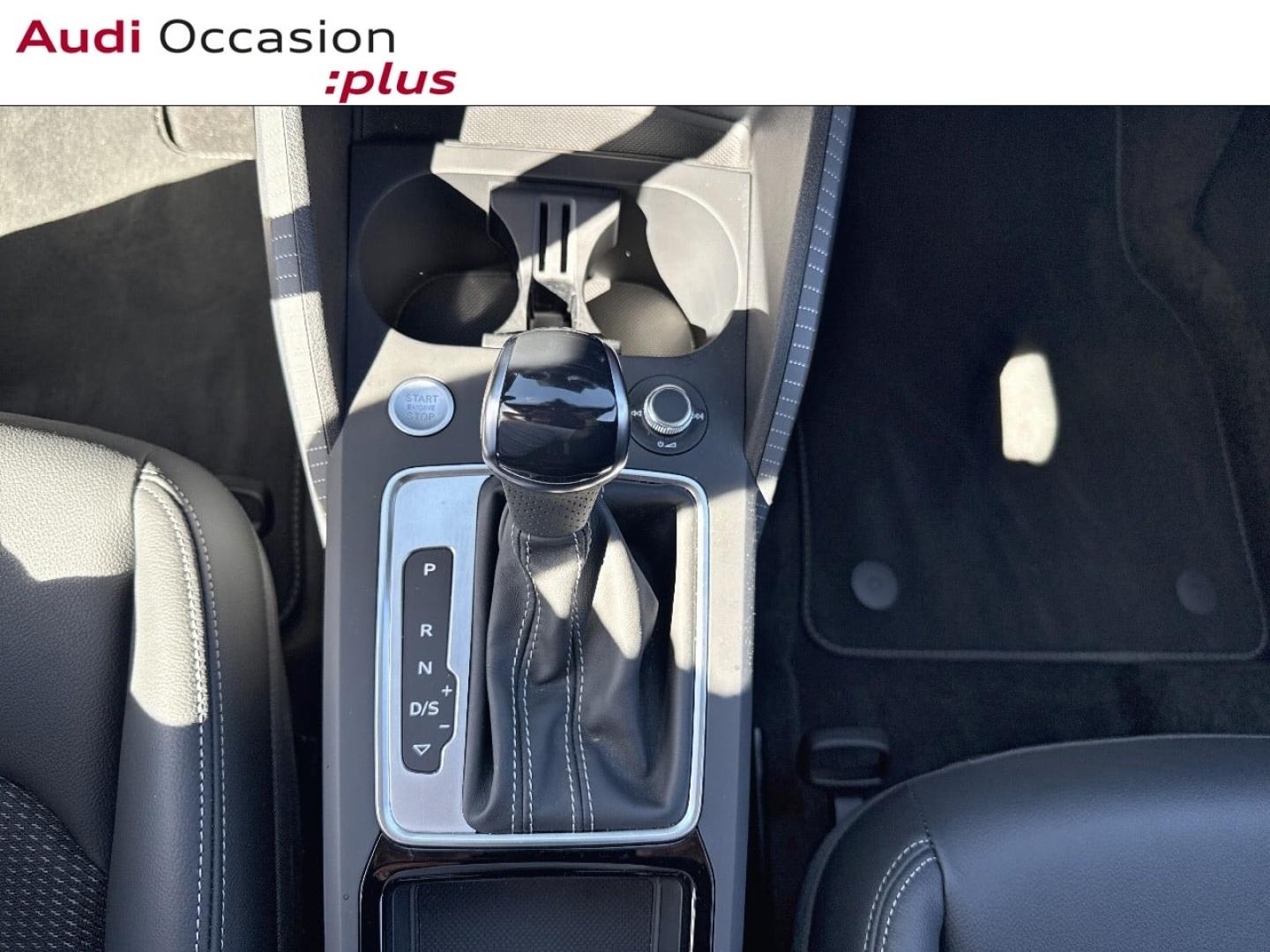 Voitures occasions Audi Q2 S line Plus Cesson-Sévigné