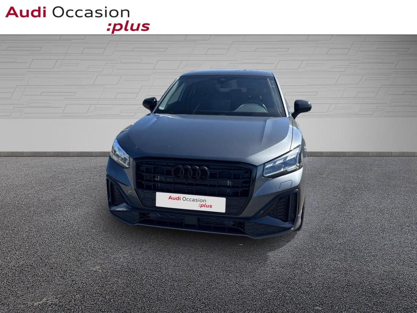 Voitures occasions Audi Q2 S line Plus Cesson-Sévigné