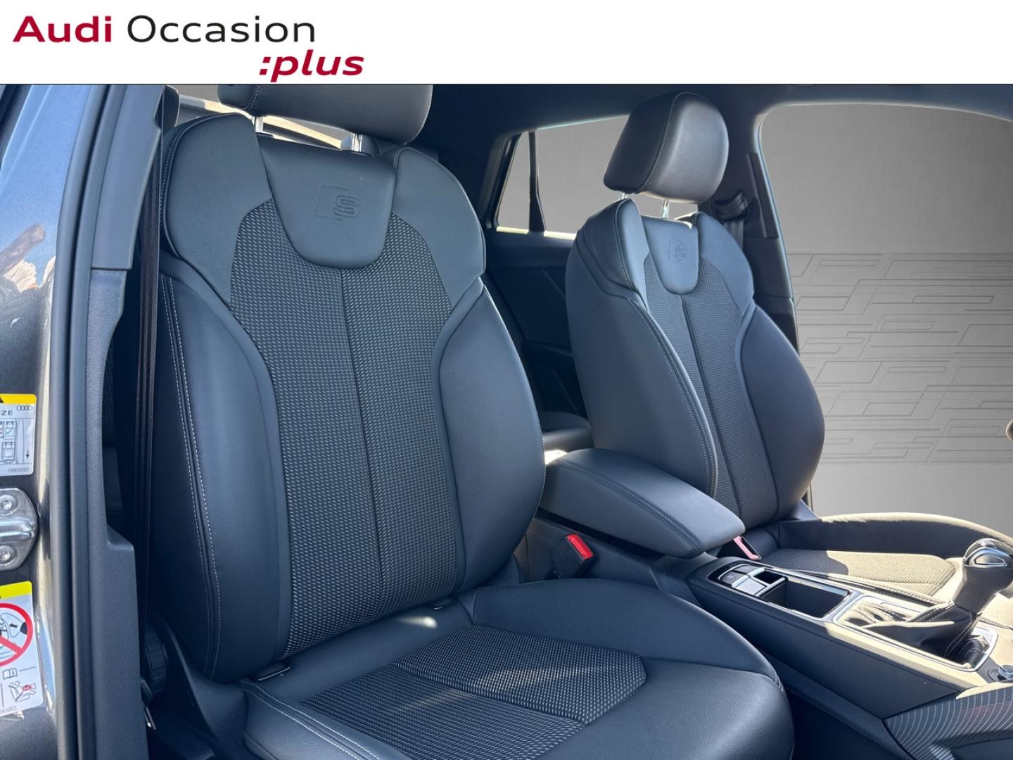 Voitures occasions Audi Q2 S line Plus Cesson-Sévigné
