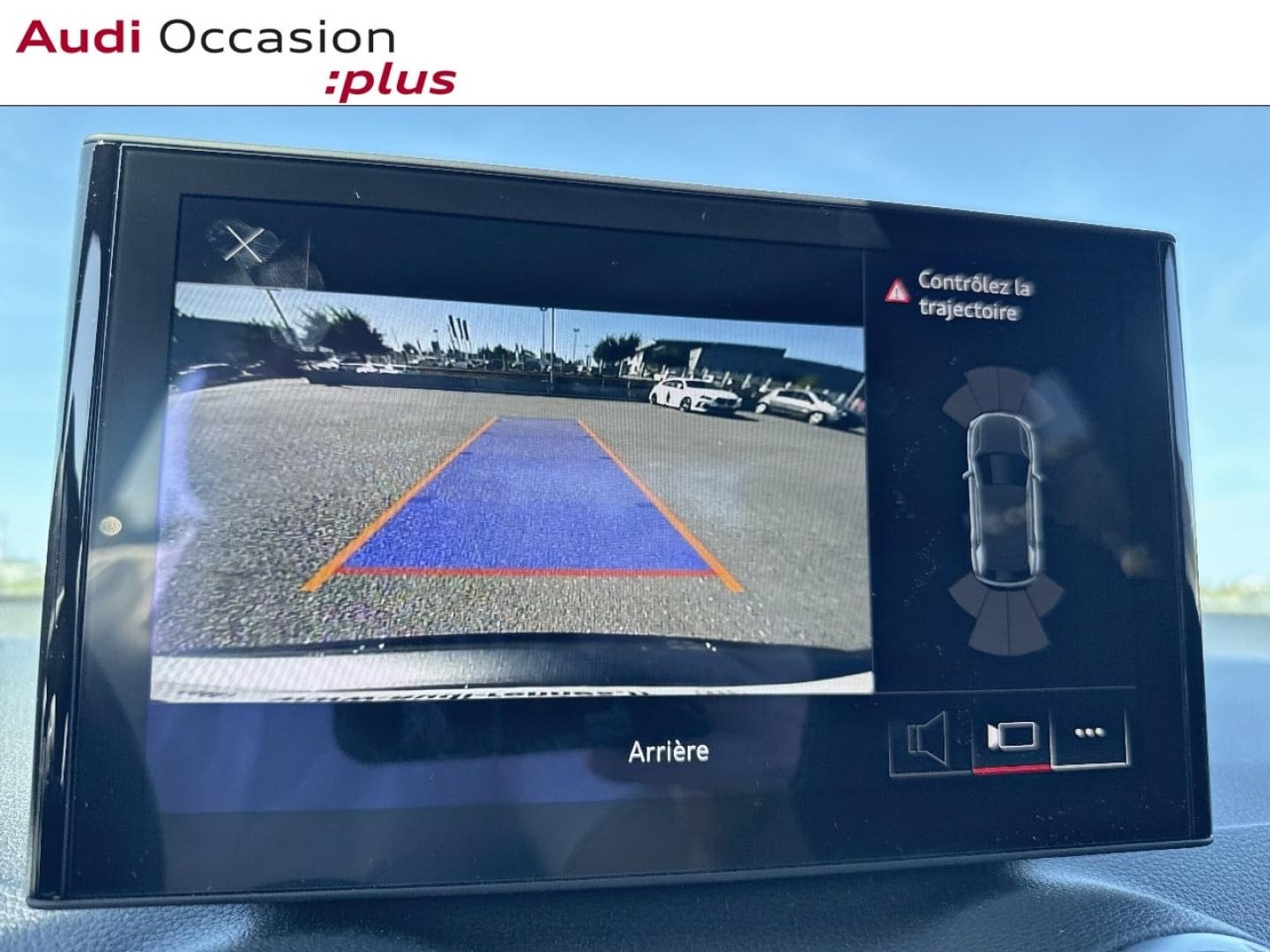Voitures occasions Audi Q2 S line Plus Cesson-Sévigné