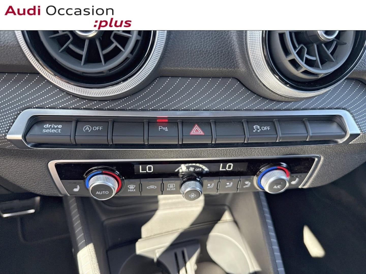 Voitures occasions Audi Q2 S line Plus Cesson-Sévigné