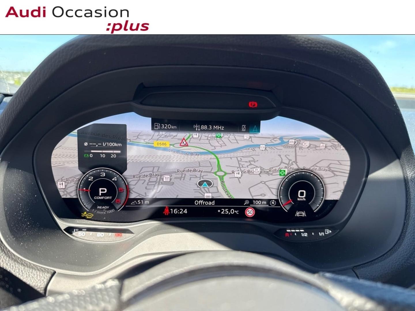 Voitures occasions Audi Q2 S line Plus Cesson-Sévigné