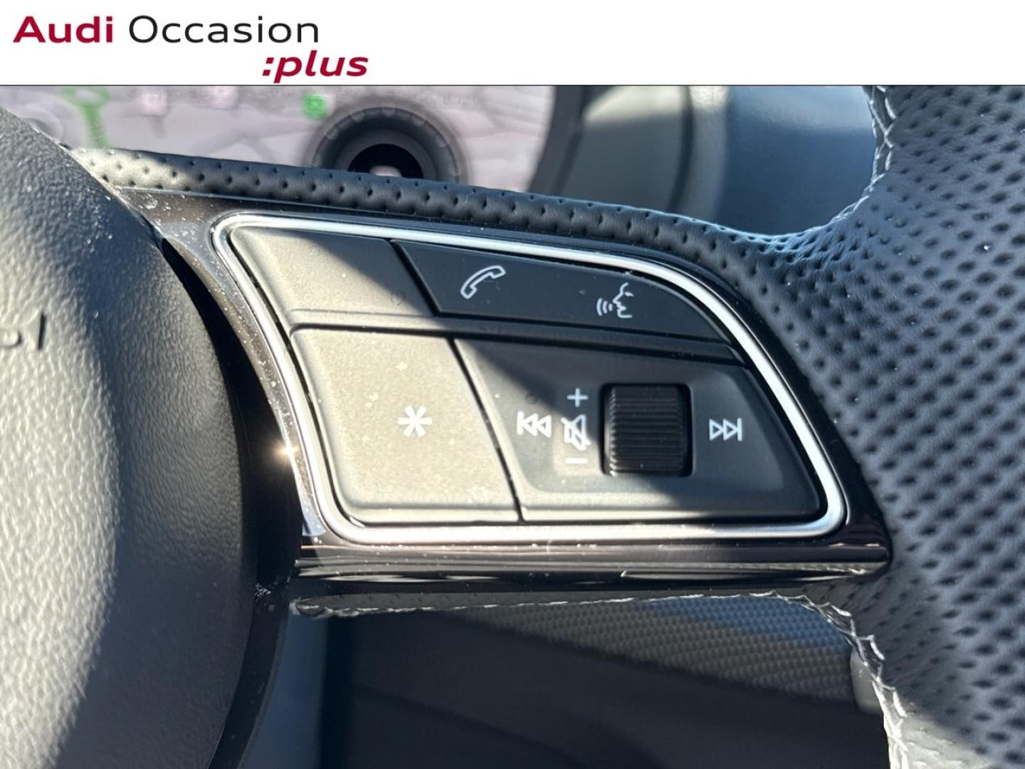 Voitures occasions Audi Q2 S line Plus Cesson-Sévigné