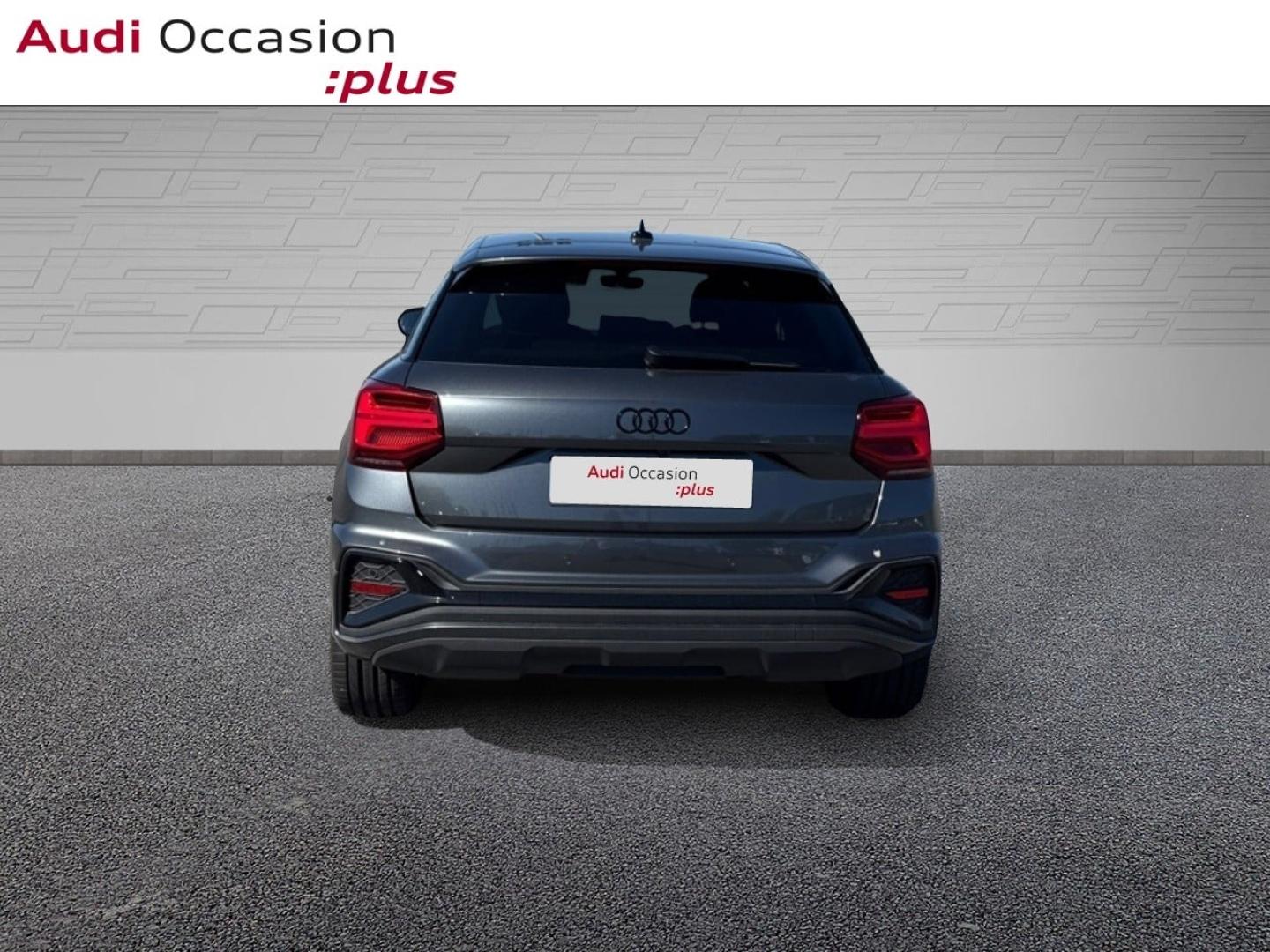 Voitures occasions Audi Q2 S line Plus Cesson-Sévigné