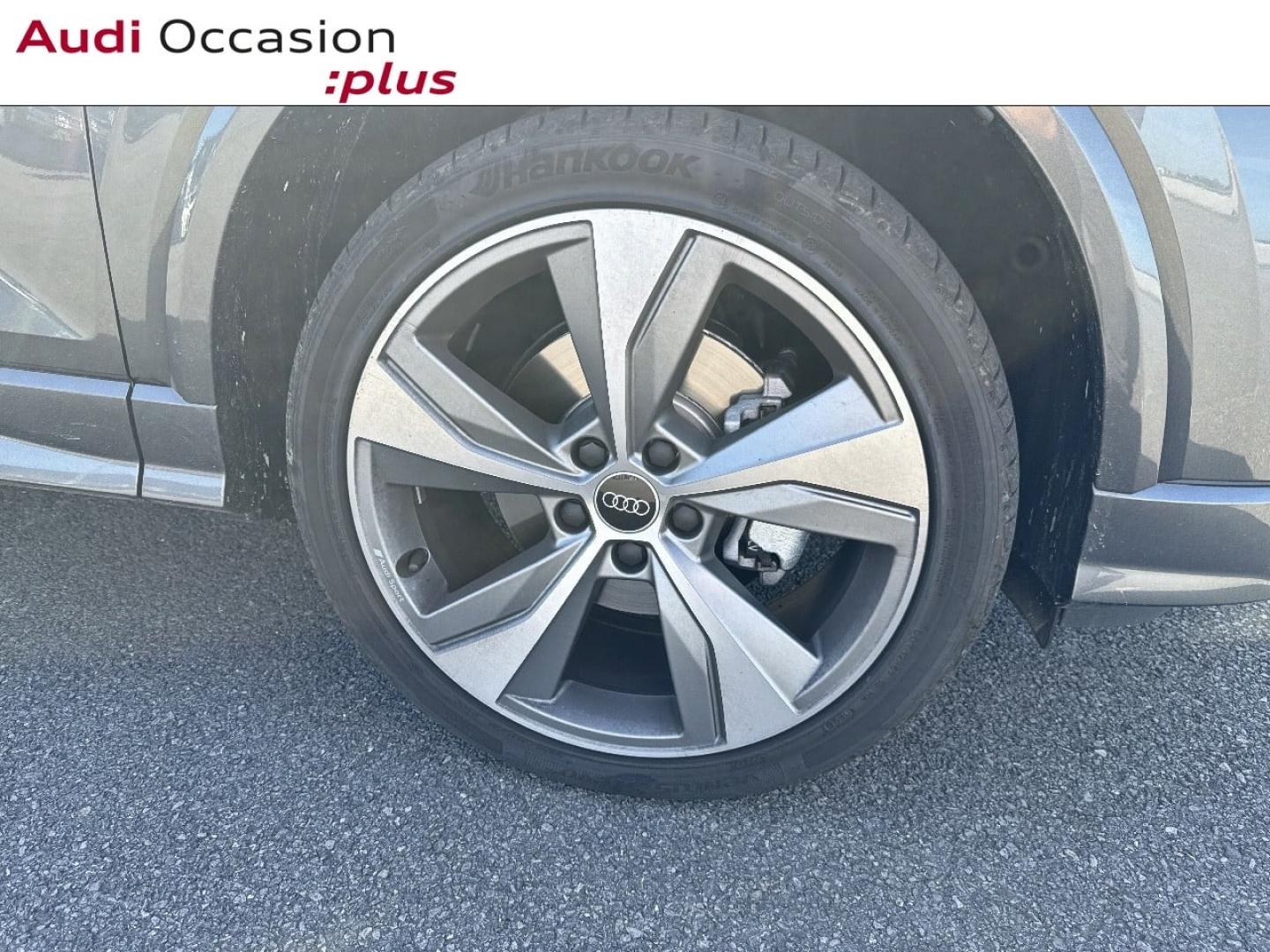 Voitures occasions Audi Q2 S line Plus Cesson-Sévigné