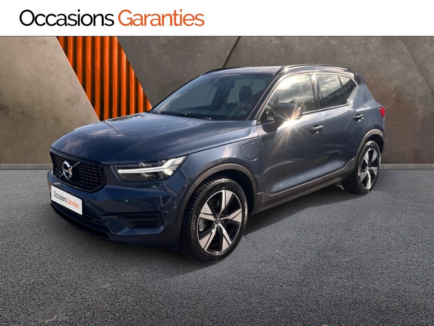 Voitures occasions VOLVO XC40 R-Design Cesson-Sévigné