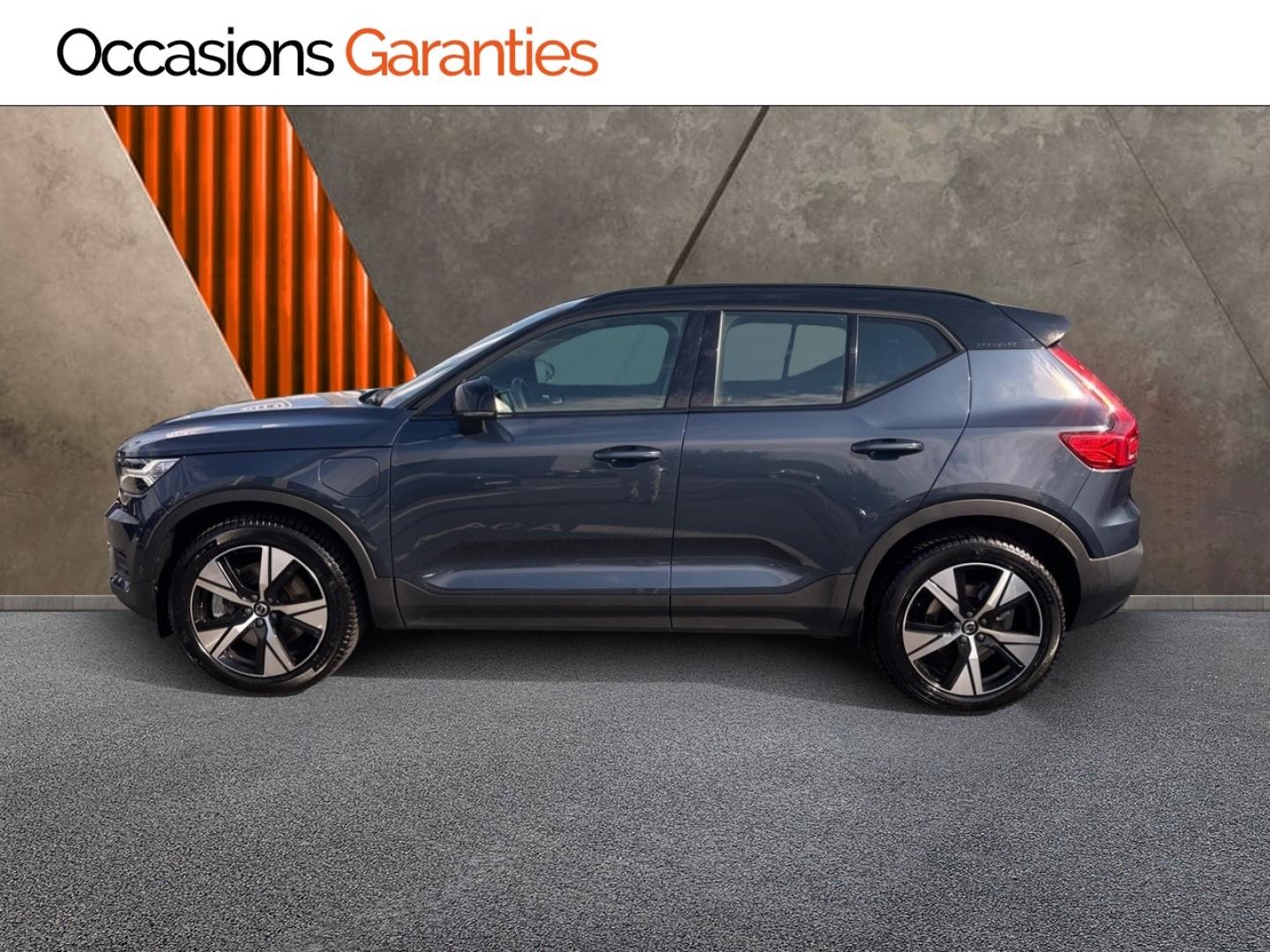 Voitures occasions VOLVO XC40 R-Design Cesson-Sévigné