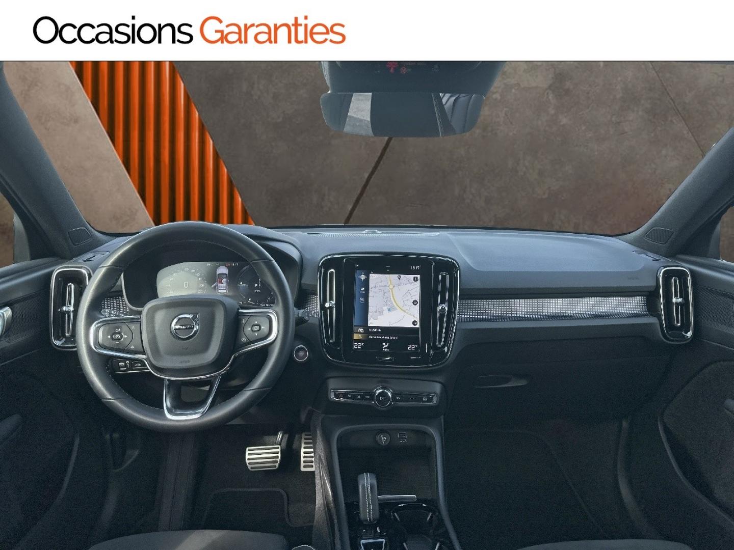 Voitures occasions VOLVO XC40 R-Design Cesson-Sévigné