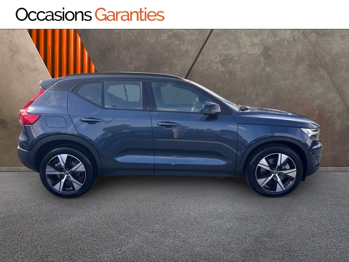 Voitures occasions VOLVO XC40 R-Design Cesson-Sévigné