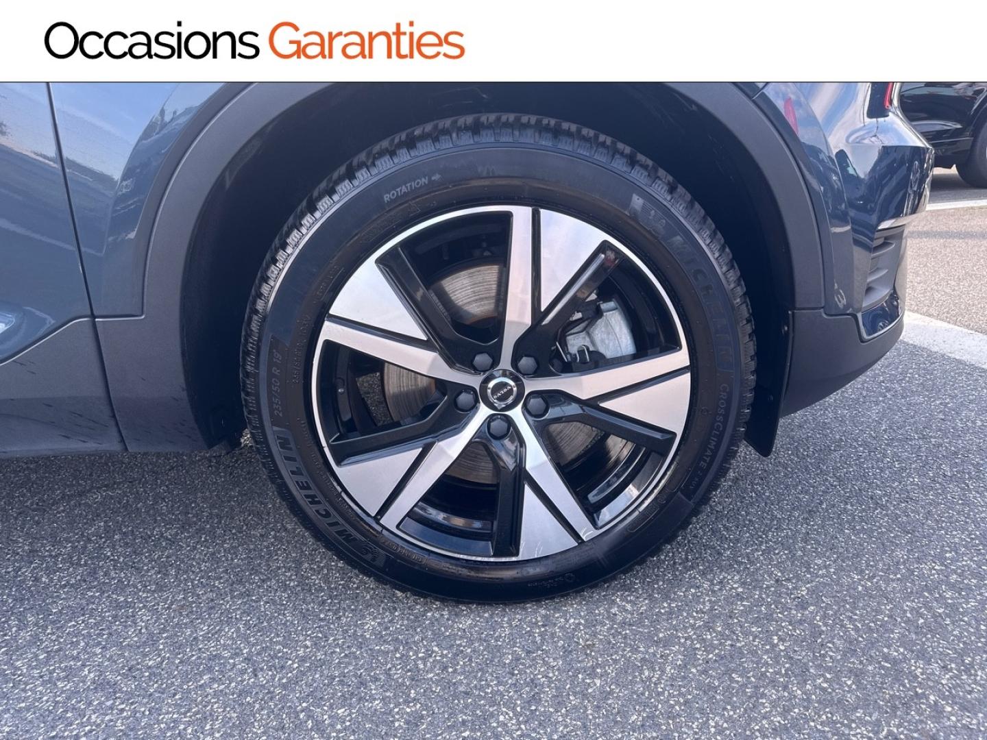 Voitures occasions VOLVO XC40 R-Design Cesson-Sévigné