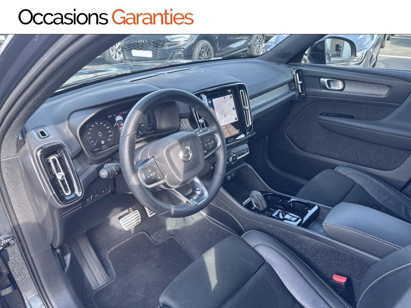 Voitures occasions VOLVO XC40 R-Design Cesson-Sévigné