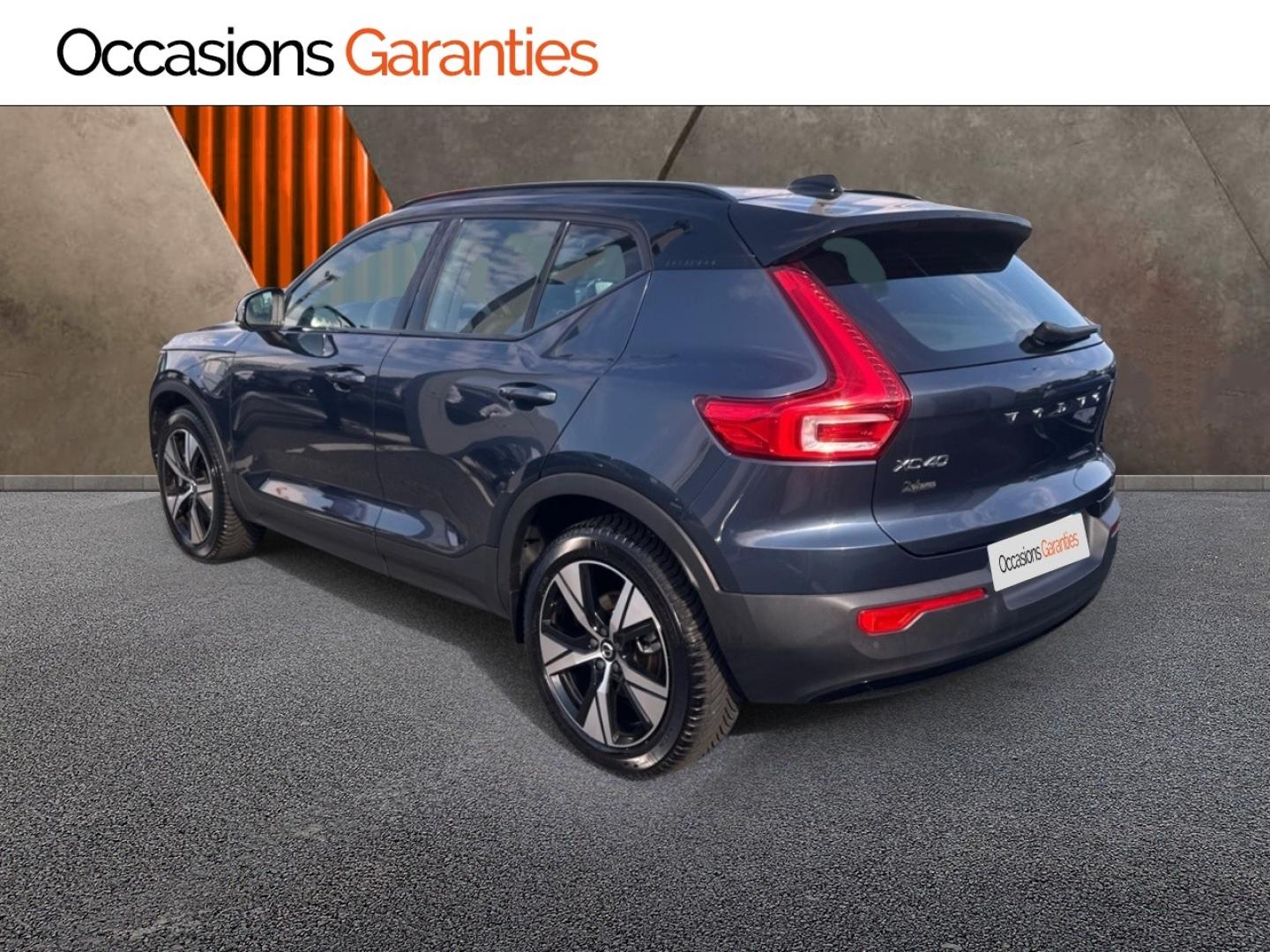 Voitures occasions VOLVO XC40 R-Design Cesson-Sévigné