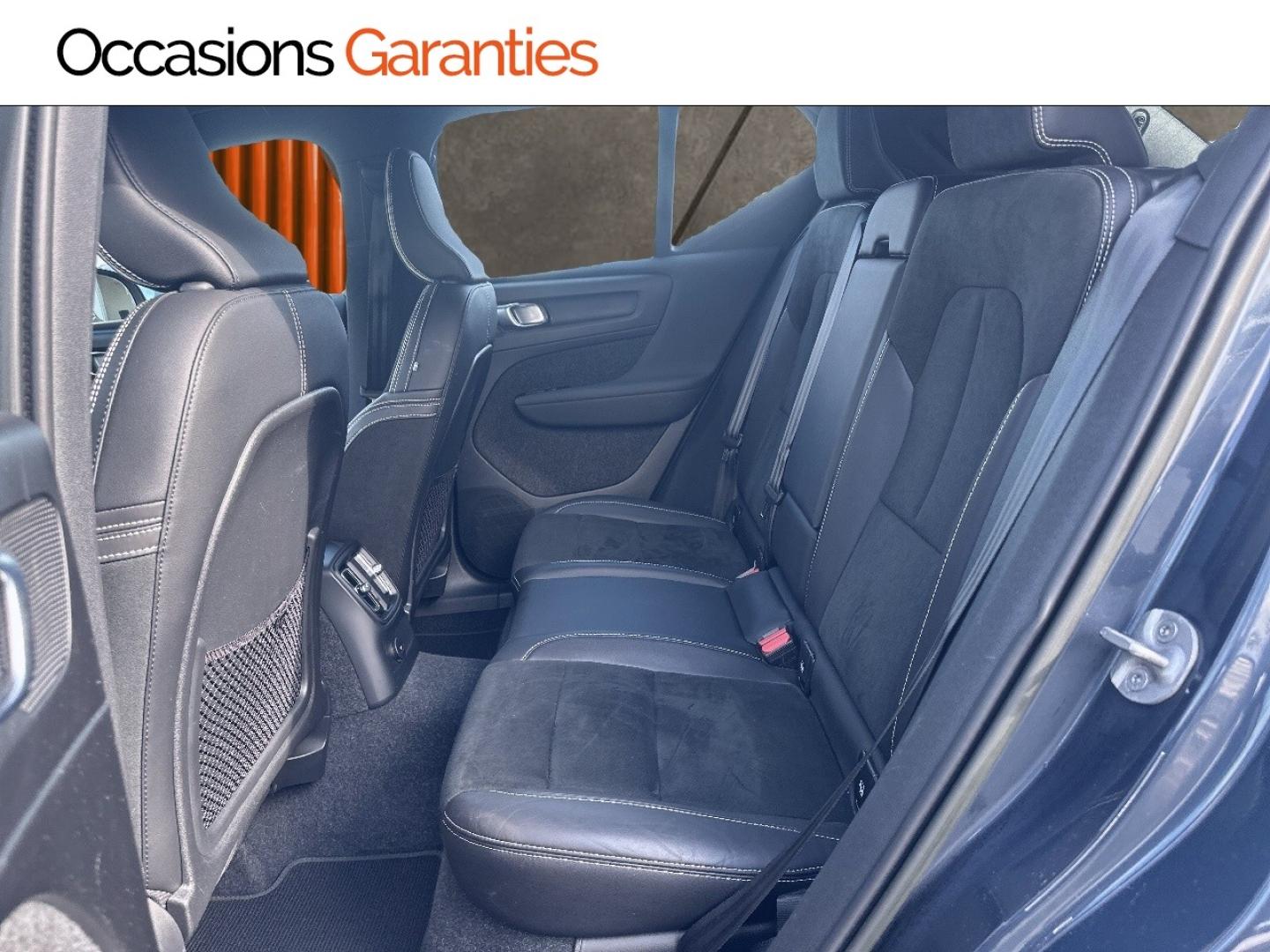Voitures occasions VOLVO XC40 R-Design Cesson-Sévigné