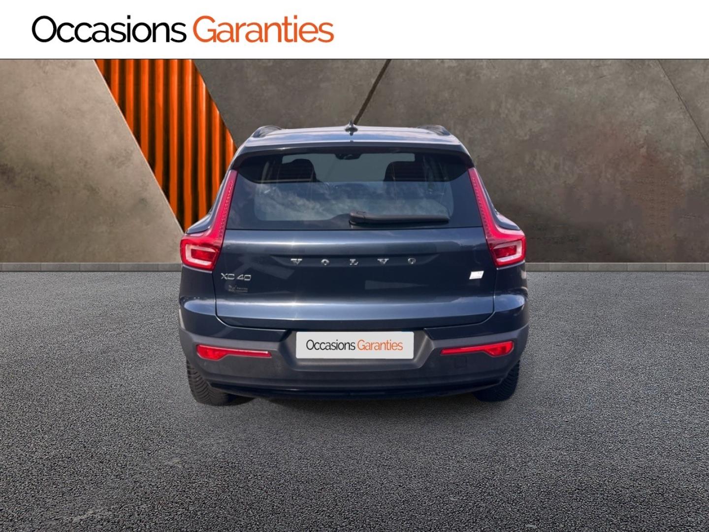 Voitures occasions VOLVO XC40 R-Design Cesson-Sévigné
