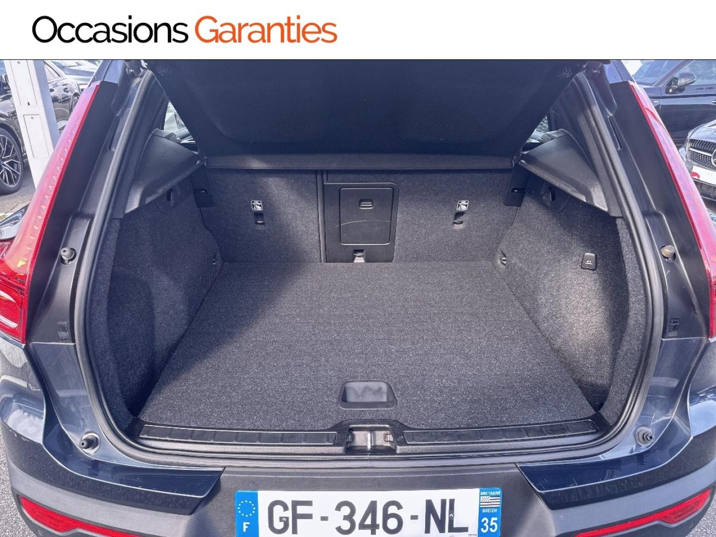 Voitures occasions VOLVO XC40 R-Design Cesson-Sévigné