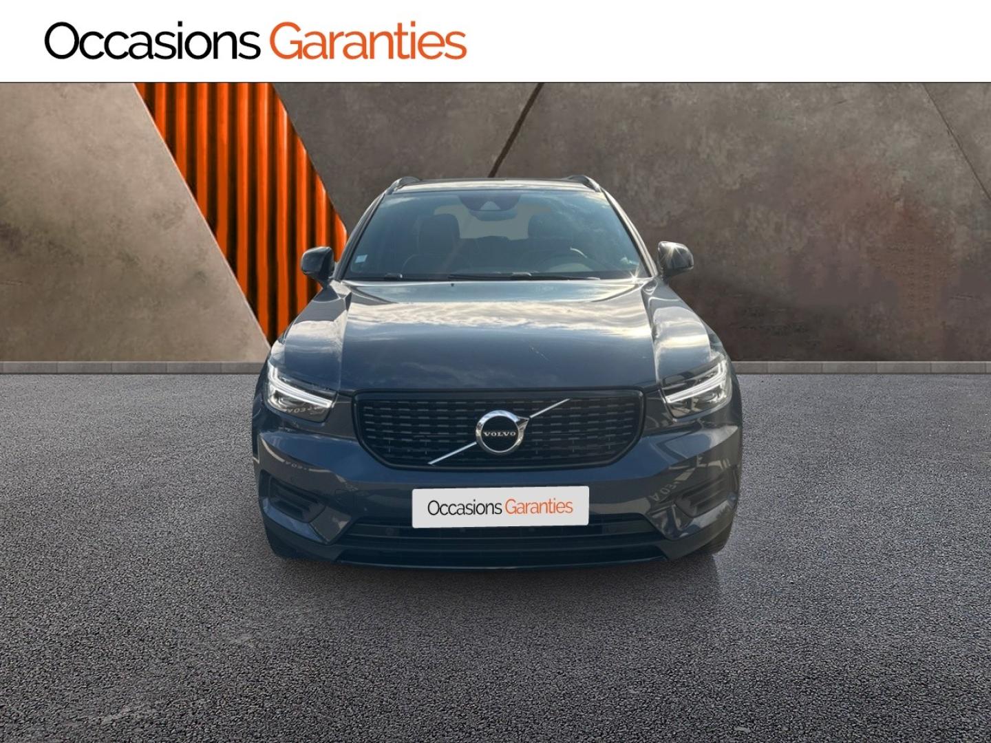 Voitures occasions VOLVO XC40 R-Design Cesson-Sévigné