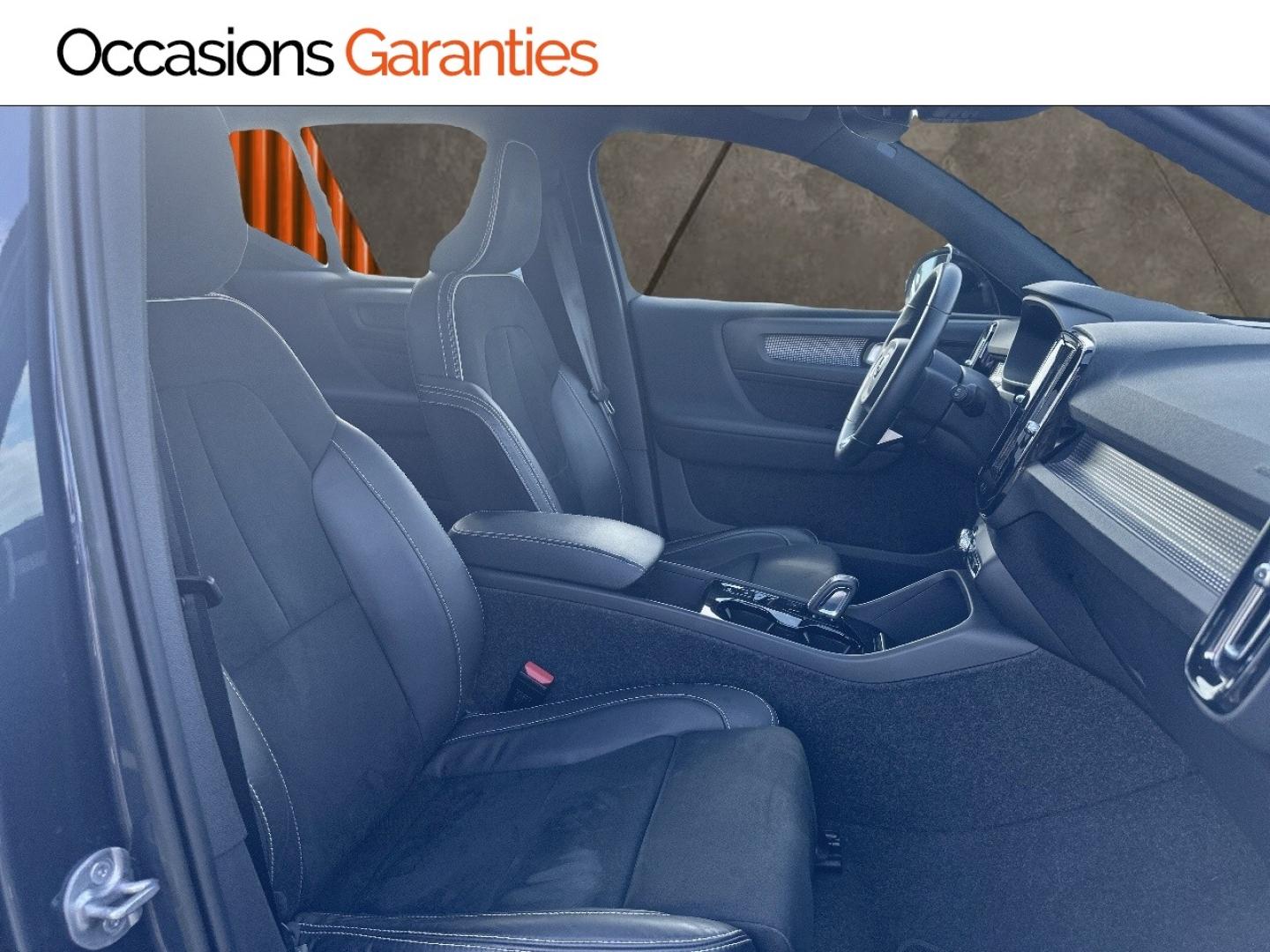 Voitures occasions VOLVO XC40 R-Design Cesson-Sévigné