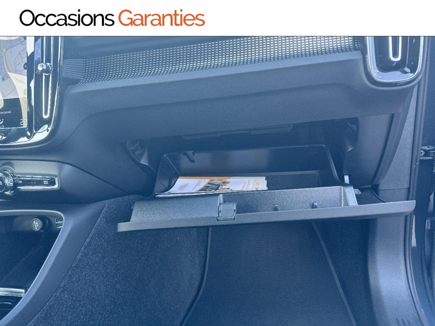 Voitures occasions VOLVO XC40 R-Design Cesson-Sévigné