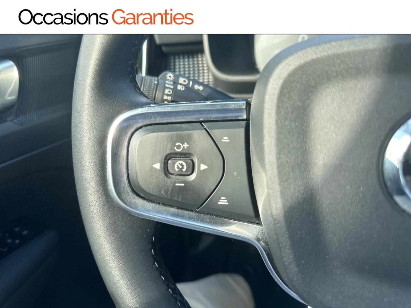 Voitures occasions VOLVO XC40 R-Design Cesson-Sévigné