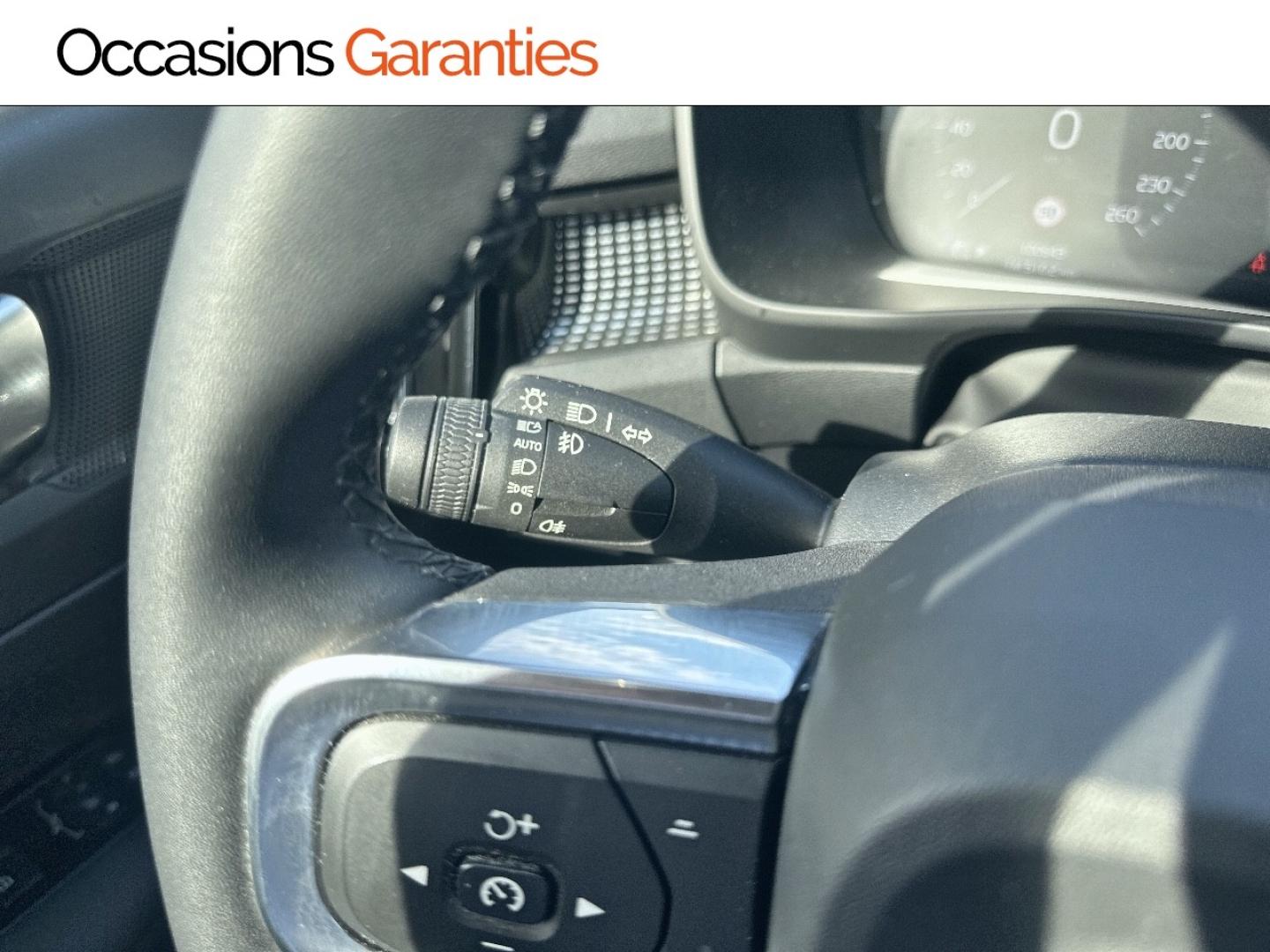 Voitures occasions VOLVO XC40 R-Design Cesson-Sévigné