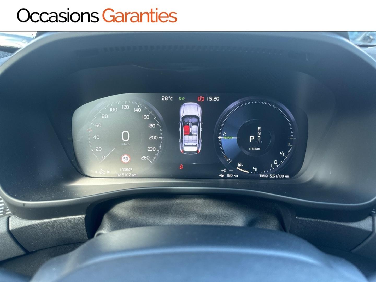 Voitures occasions VOLVO XC40 R-Design Cesson-Sévigné