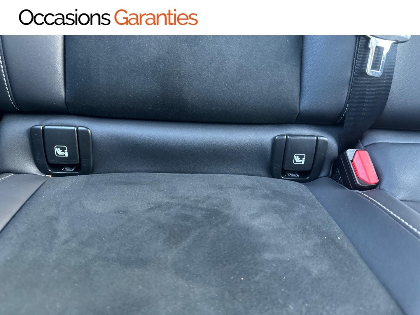 Voitures occasions VOLVO XC40 R-Design Cesson-Sévigné