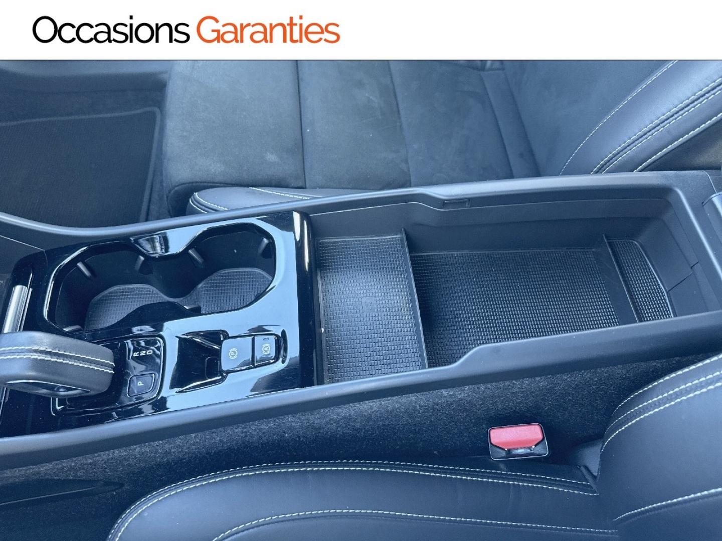 Voitures occasions VOLVO XC40 R-Design Cesson-Sévigné
