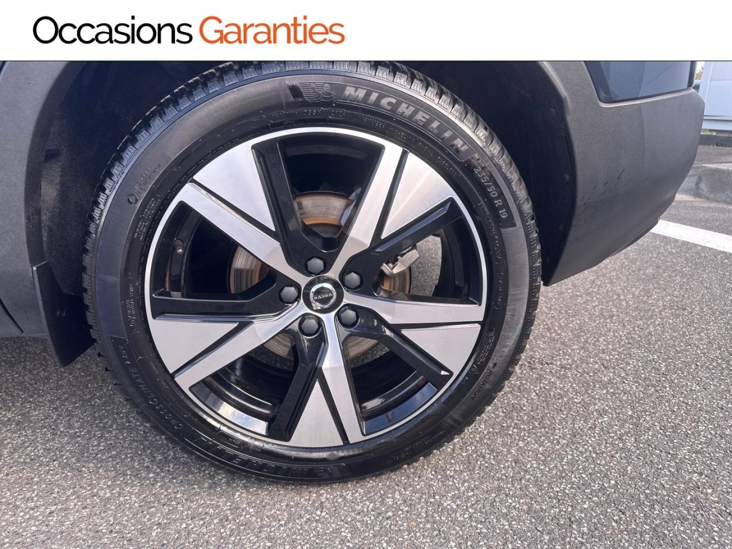 Voitures occasions VOLVO XC40 R-Design Cesson-Sévigné