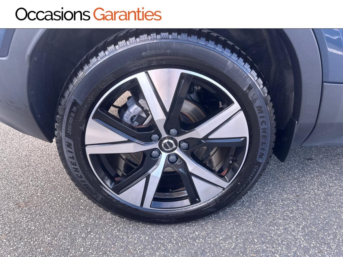 Voitures occasions VOLVO XC40 R-Design Cesson-Sévigné