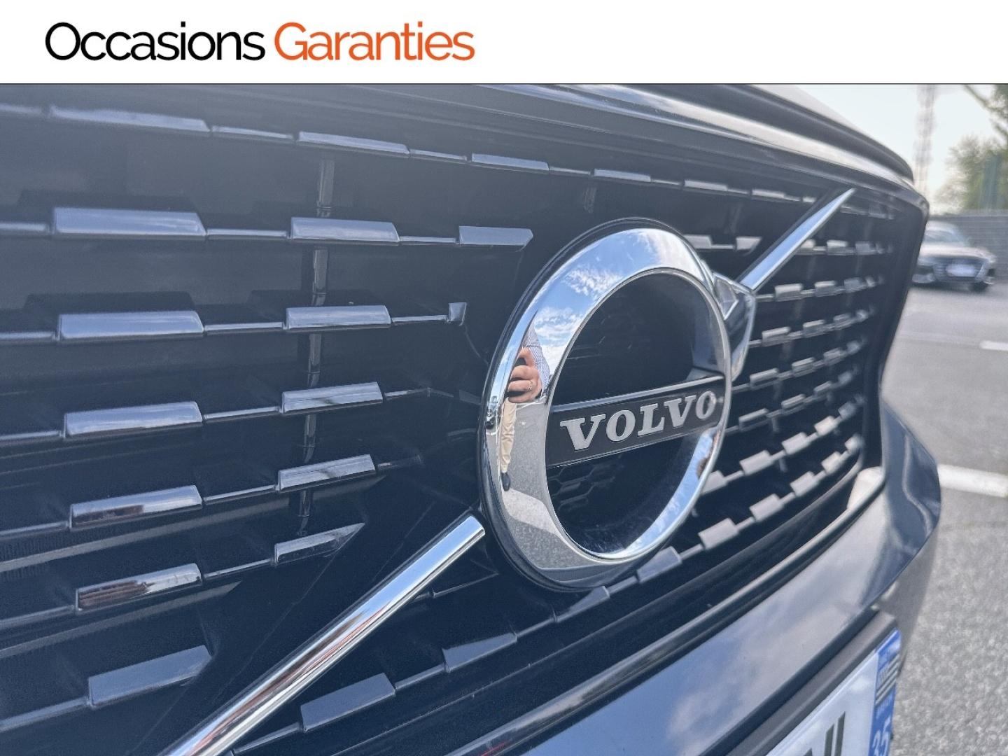 Voitures occasions VOLVO XC40 R-Design Cesson-Sévigné
