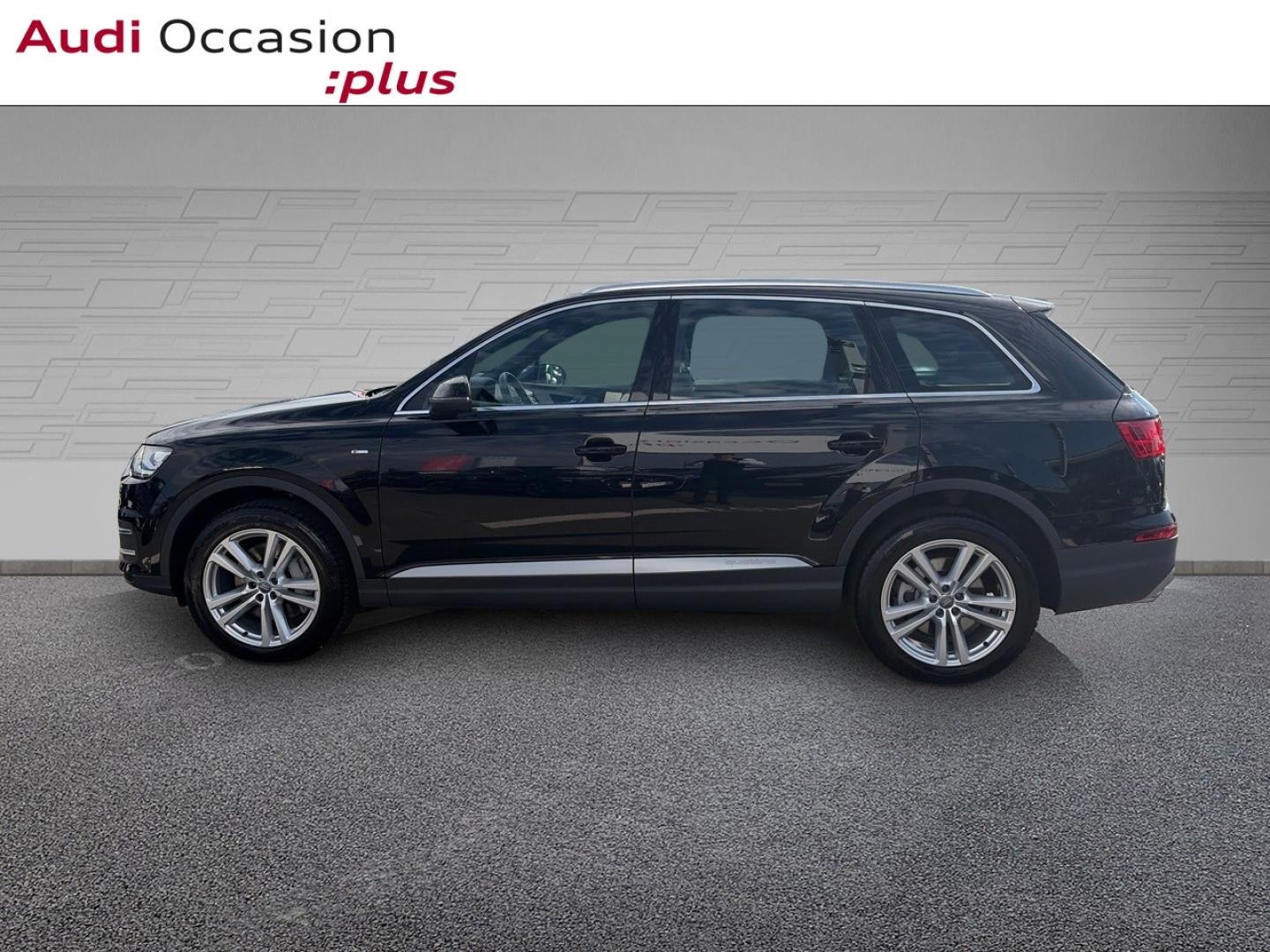 Voitures occasions Audi Q7 S line Cesson-Sévigné