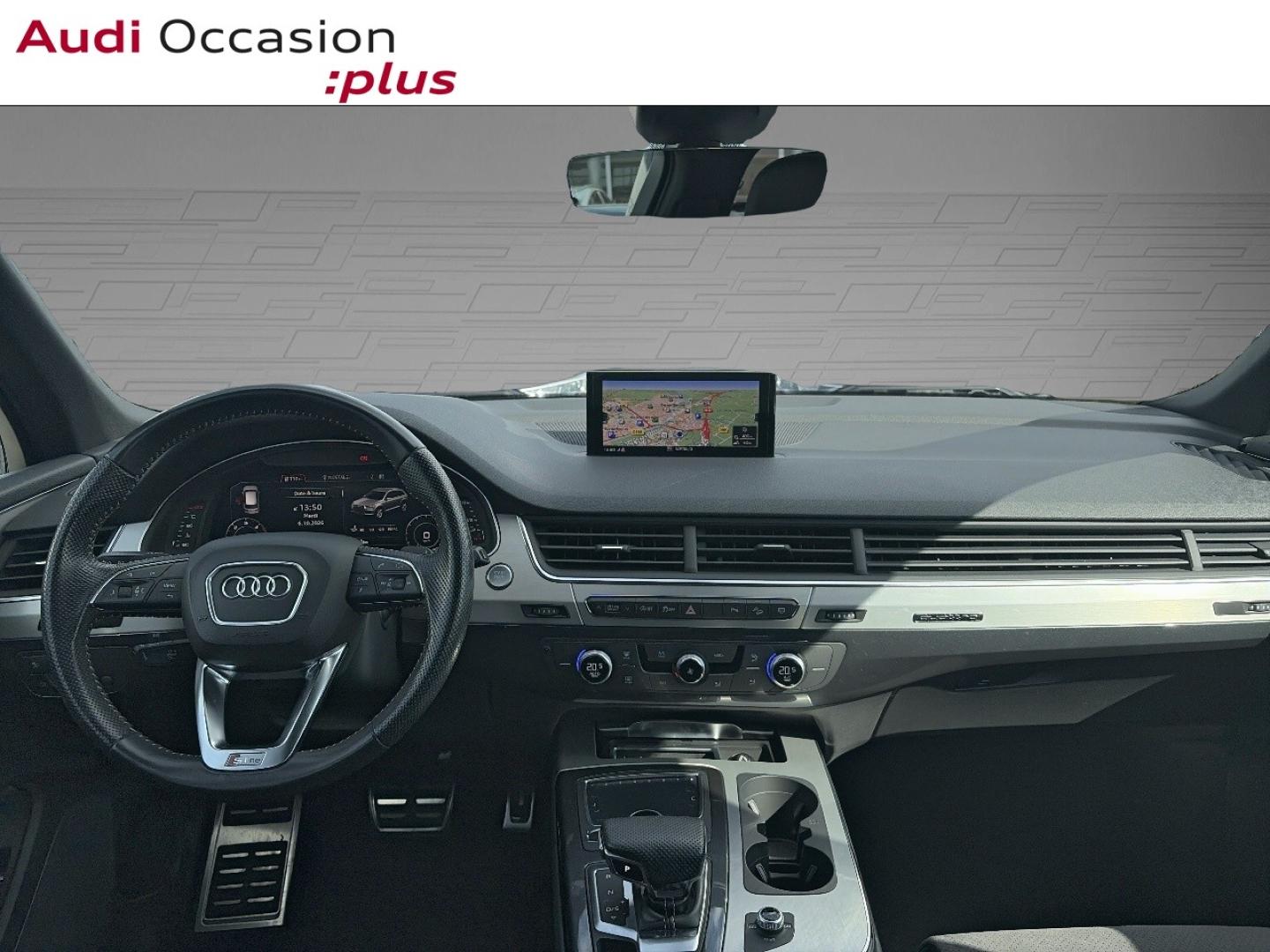 Voitures occasions Audi Q7 S line Cesson-Sévigné