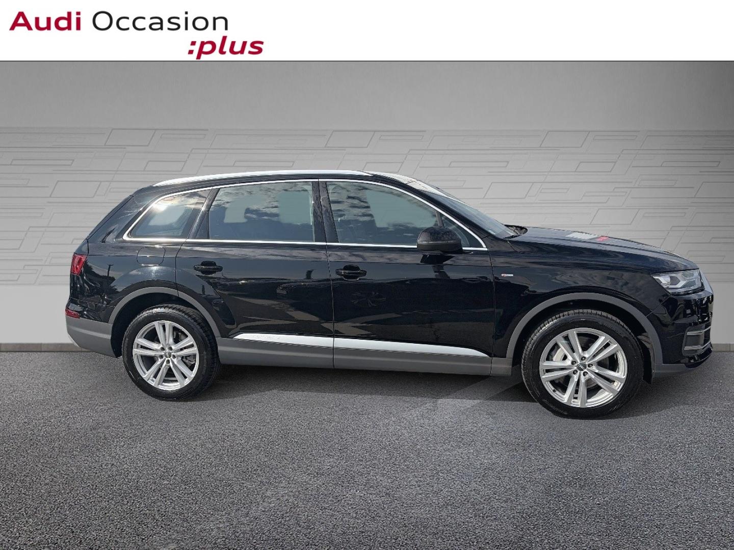 Voitures occasions Audi Q7 S line Cesson-Sévigné