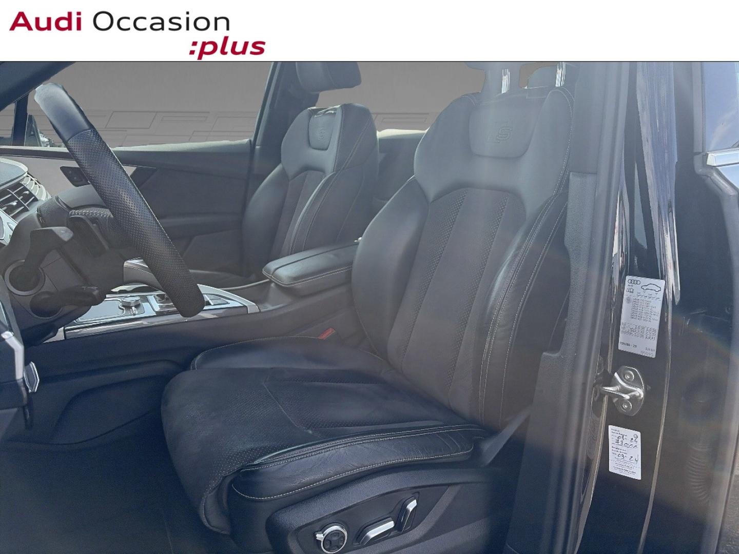 Voitures occasions Audi Q7 S line Cesson-Sévigné