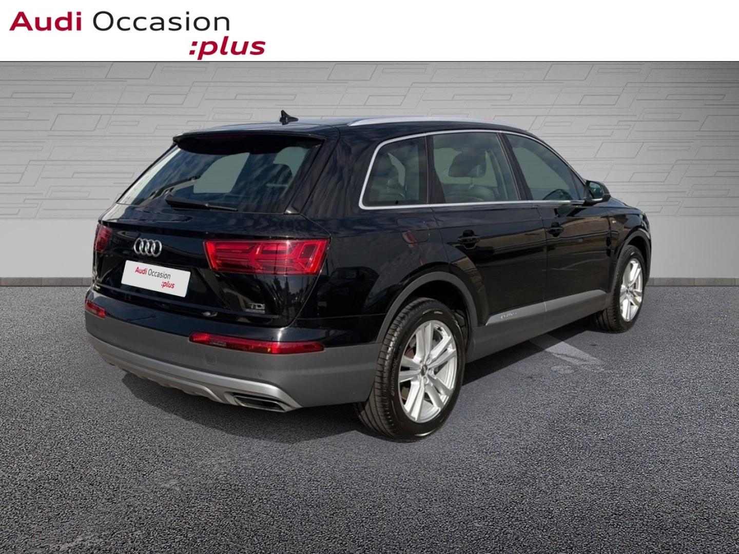 Voitures occasions Audi Q7 S line Cesson-Sévigné