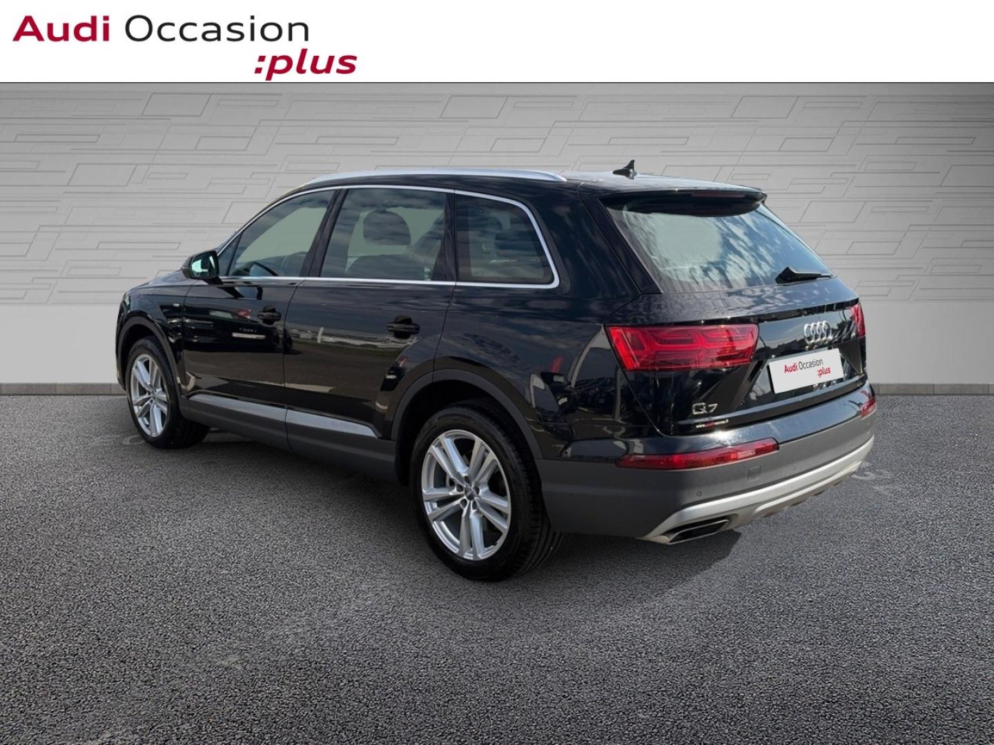 Voitures occasions Audi Q7 S line Cesson-Sévigné