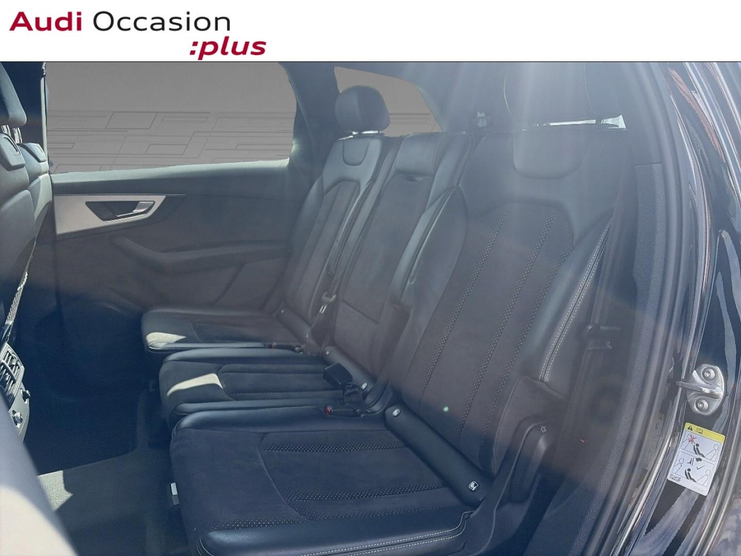 Voitures occasions Audi Q7 S line Cesson-Sévigné