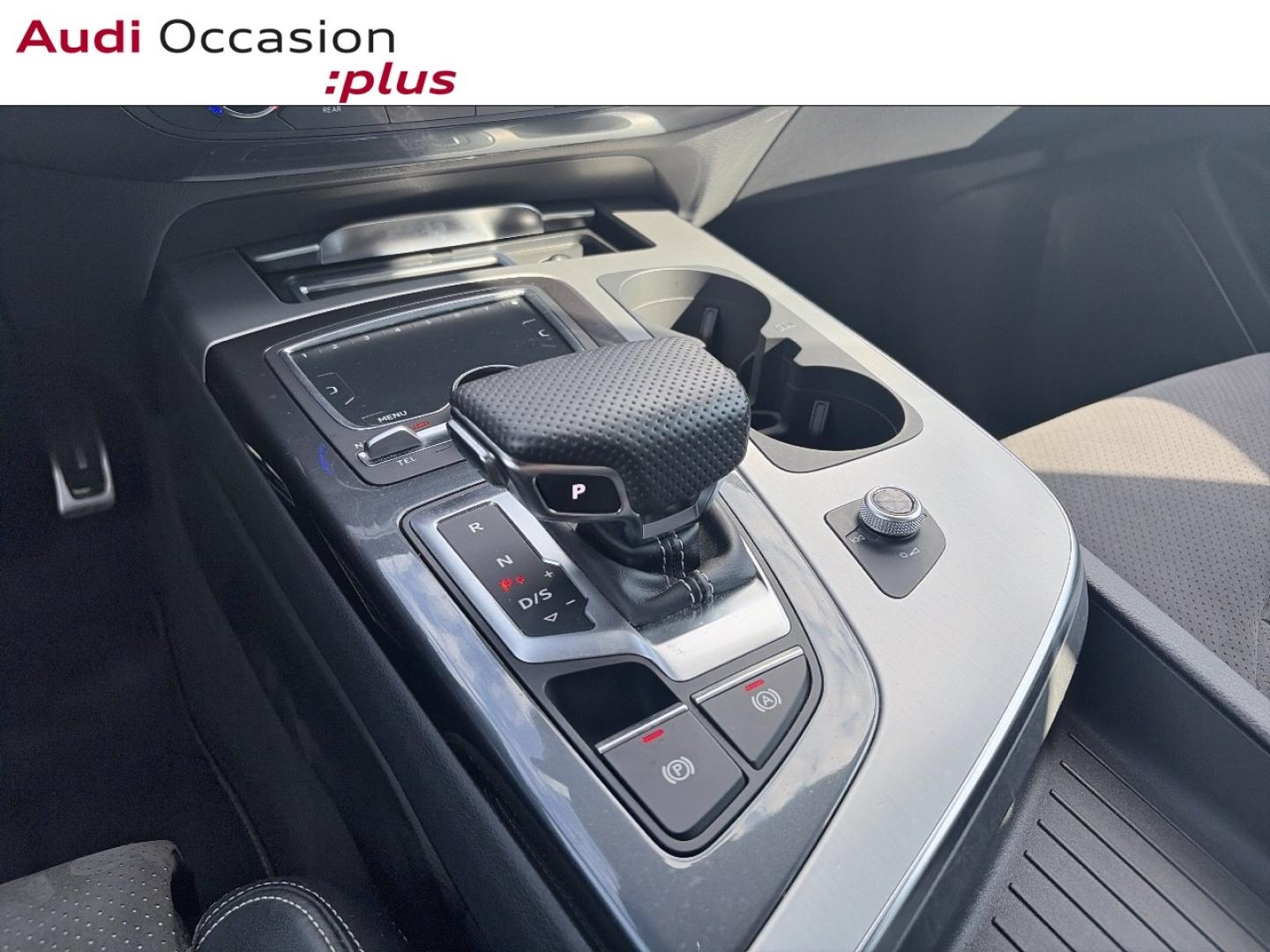 Voitures occasions Audi Q7 S line Cesson-Sévigné