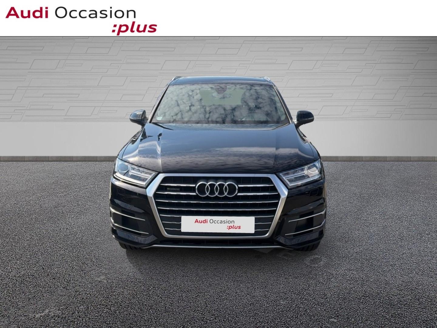 Voitures occasions Audi Q7 S line Cesson-Sévigné