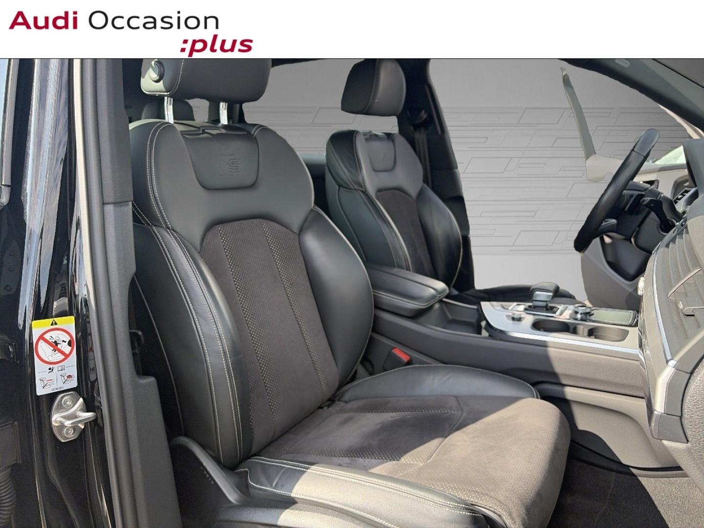 Voitures occasions Audi Q7 S line Cesson-Sévigné