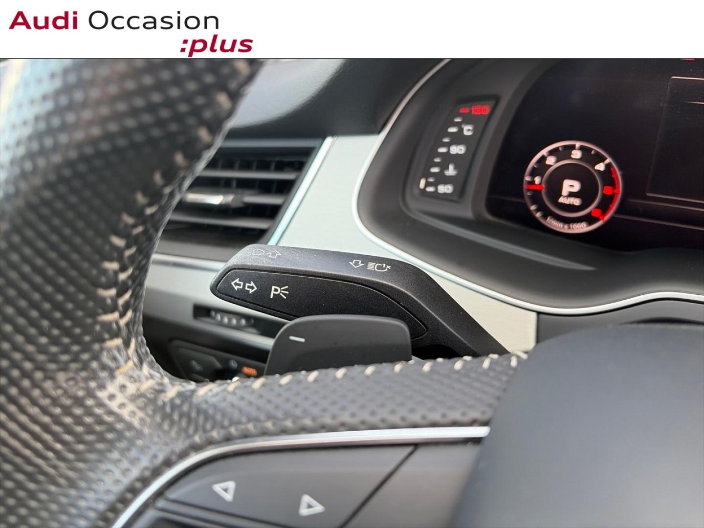 Voitures occasions Audi Q7 S line Cesson-Sévigné