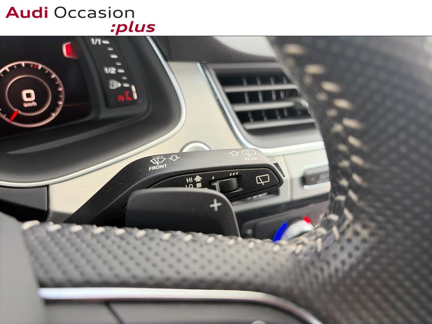 Voitures occasions Audi Q7 S line Cesson-Sévigné